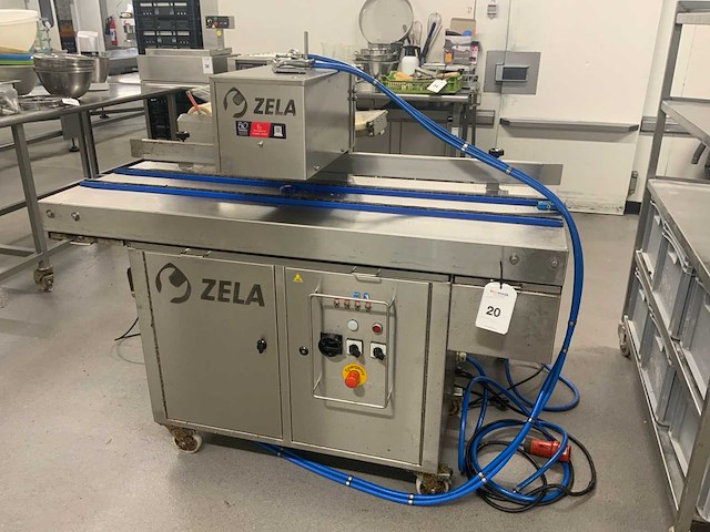 2019 zela z. 1400 invetmachine - afbeelding 1 van  6