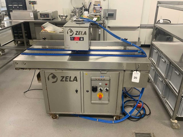 2019 zela z. 1400 invetmachine - afbeelding 2 van  6