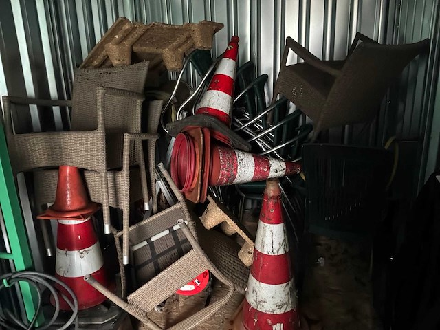 2019 zelfbouw opslagcontainer - afbeelding 6 van  6