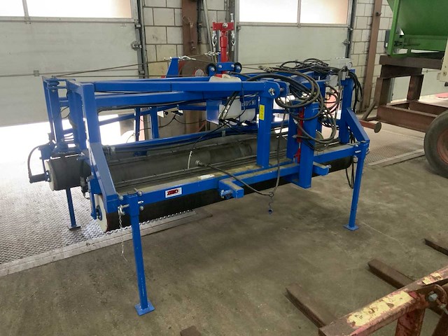 2019 zibo ono10003 onkruidstrijker - afbeelding 3 van  10