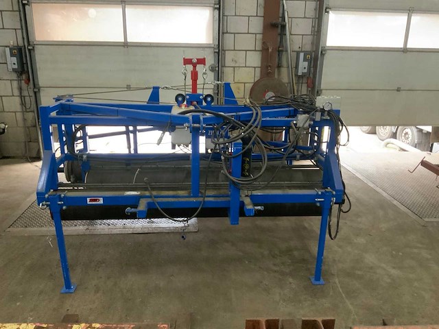 2019 zibo ono10003 onkruidstrijker - afbeelding 4 van  10