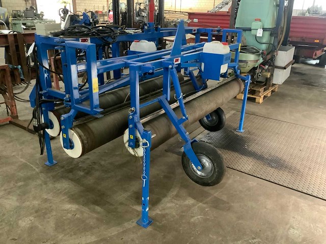 2019 zibo ono10003 onkruidstrijker - afbeelding 5 van  10