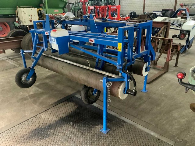 2019 zibo ono10003 onkruidstrijker - afbeelding 6 van  10