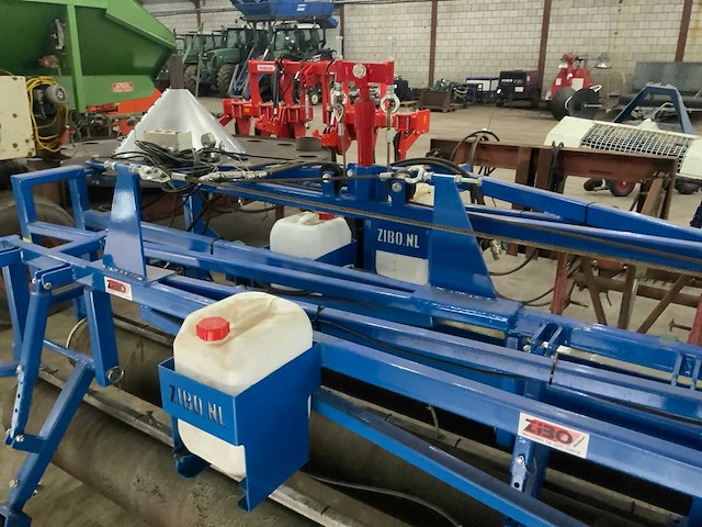 2019 zibo ono10003 onkruidstrijker - afbeelding 7 van  10