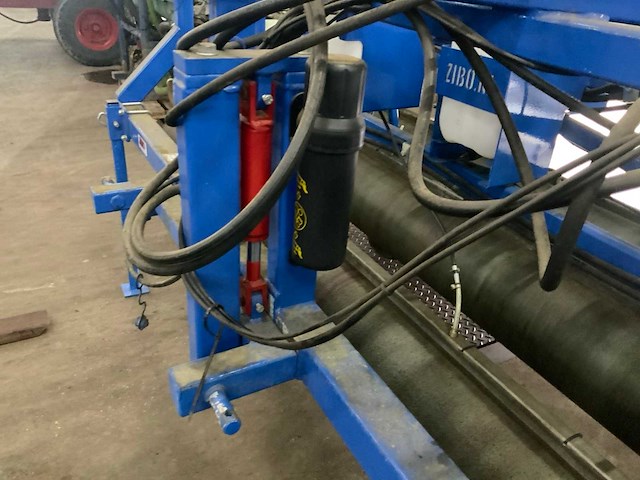 2019 zibo ono10003 onkruidstrijker - afbeelding 10 van  10