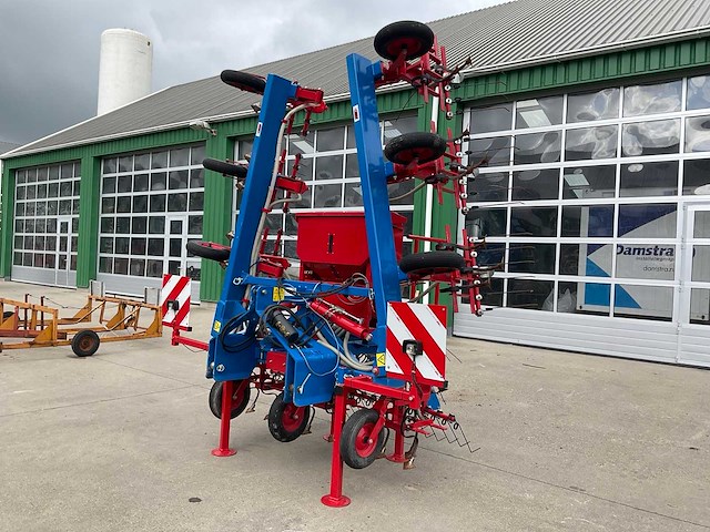 2019 zibo sb2301 maisschoffelmachine - afbeelding 1 van  8