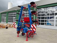 2019 zibo sb2301 maisschoffelmachine - afbeelding 1 van  8