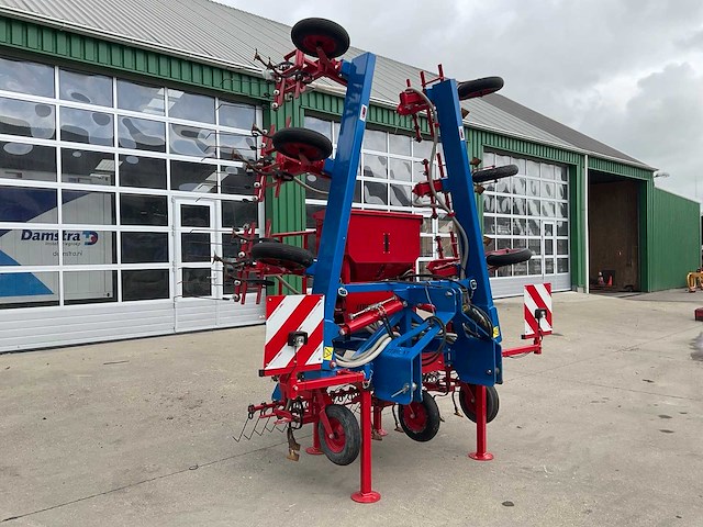 2019 zibo sb2301 maisschoffelmachine - afbeelding 2 van  8