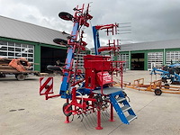 2019 zibo sb2301 maisschoffelmachine - afbeelding 4 van  8
