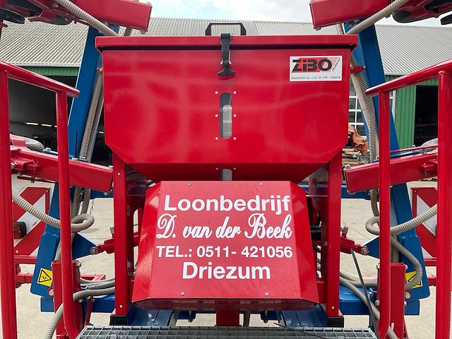 2019 zibo sb2301 maisschoffelmachine - afbeelding 5 van  8
