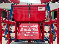 2019 zibo sb2301 maisschoffelmachine - afbeelding 5 van  8