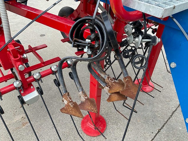 2019 zibo sb2301 maisschoffelmachine - afbeelding 6 van  8