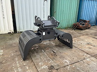 2019 zijtveld s1003-d sorteergrijper - afbeelding 1 van  8