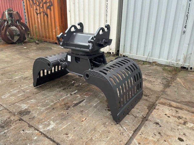 2019 zijtveld s1003-d sorteergrijper - afbeelding 3 van  8
