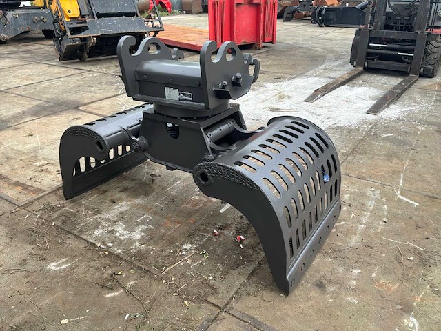 2019 zijtveld s1003-d sorteergrijper - afbeelding 6 van  8