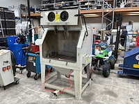 2019 zionair sb900 straalcabine - afbeelding 3 van  10
