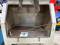2019 zionair sb900 straalcabine - afbeelding 9 van  10