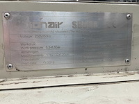 2019 zionair sb900 straalcabine - afbeelding 2 van  10