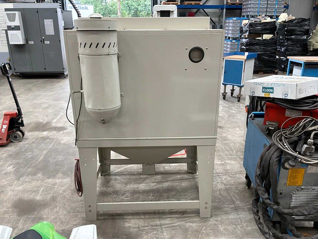2019 zionair sb900 straalcabine - afbeelding 6 van  10