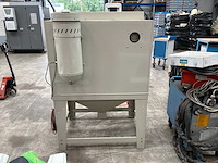 2019 zionair sb900 straalcabine - afbeelding 6 van  10