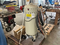 2019 zionair sk28v zandstraalketel - afbeelding 1 van  4