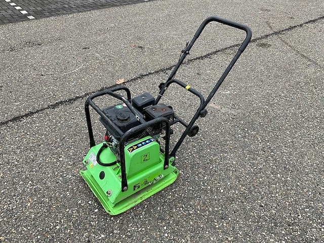 2019 zipper zi-rp90c trilplaat - afbeelding 1 van  9