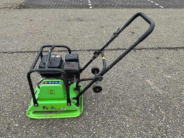 2019 zipper zi-rp90c trilplaat - afbeelding 2 van  9