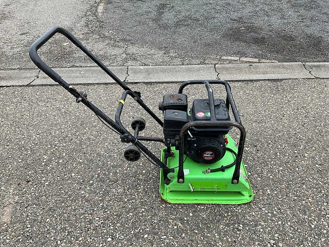 2019 zipper zi-rp90c trilplaat - afbeelding 4 van  9