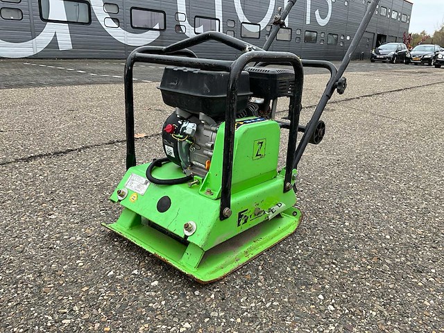 2019 zipper zi-rp90c trilplaat - afbeelding 6 van  9