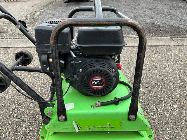 2019 zipper zi-rp90c trilplaat - afbeelding 7 van  9