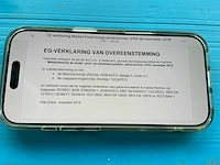 2019 zomerdam detecteer / etiketteer - afbeelding 7 van  17