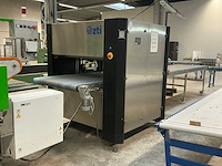 2019 zti mechatronics supersealer l-r-a bandsealmachine