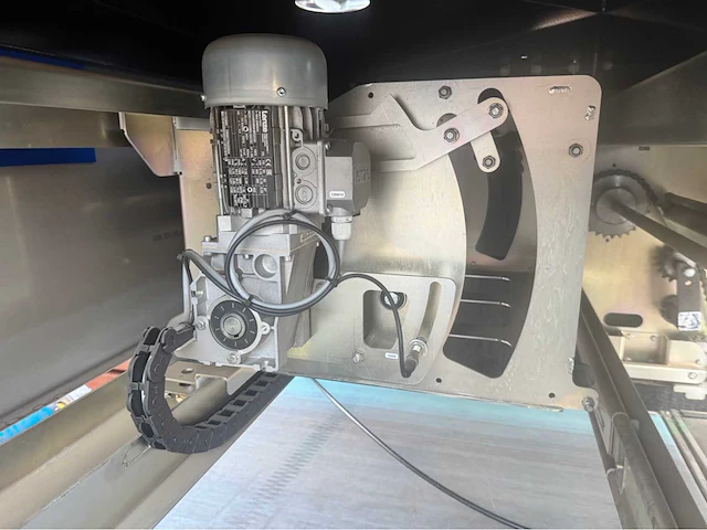 2019 zti supersealer l-r-a seal machine - afbeelding 2 van  15