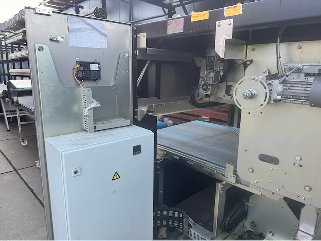 2019 zti supersealer l-r-a seal machine - afbeelding 4 van  15