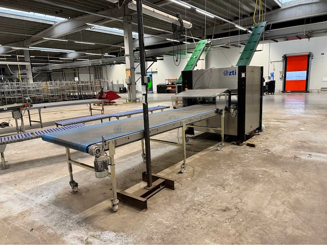 2019 zti supersealer l-r-a seal machine - afbeelding 1 van  15