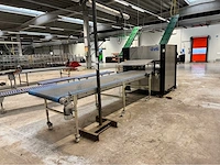 2019 zti supersealer l-r-a seal machine