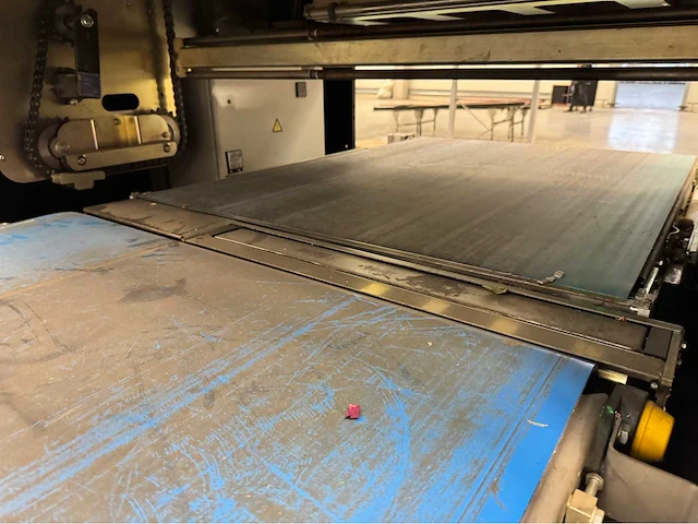 2019 zti supersealer l-r-a seal machine - afbeelding 14 van  15