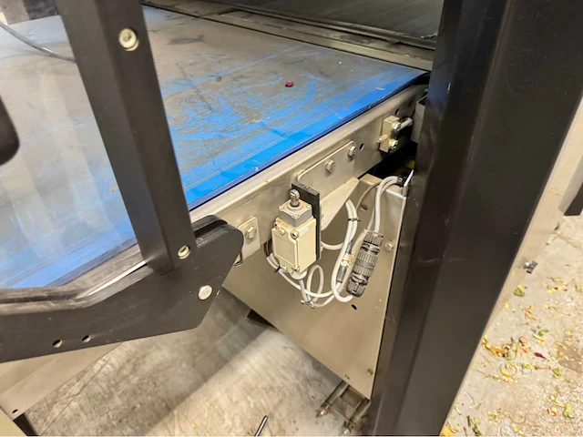 2019 zti supersealer l-r-a seal machine - afbeelding 15 van  15