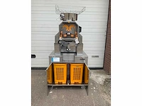 2019 zumex speed s+ plus sinaasappelpersmachine - afbeelding 12 van  15