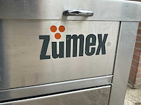 2019 zumex speed s+ plus sinaasappelpersmachine - afbeelding 10 van  15