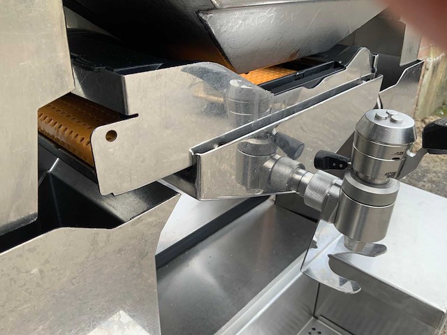 2019 zumex speed s+ plus sinaasappelpersmachine - afbeelding 14 van  15