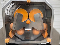 2019 zumex speed s+ plus sinaasappelpersmachine - afbeelding 9 van  14