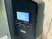 2019 zumex speed s+ plus sinaasappelpersmachine - afbeelding 13 van  14