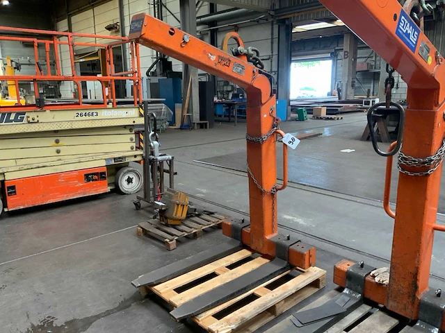 2019rema rpha-3l pallethijshaak - afbeelding 1 van  3