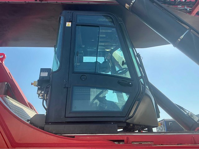 202 hyster rs46-36ch reachstacker (70360-38) - afbeelding 3 van  36