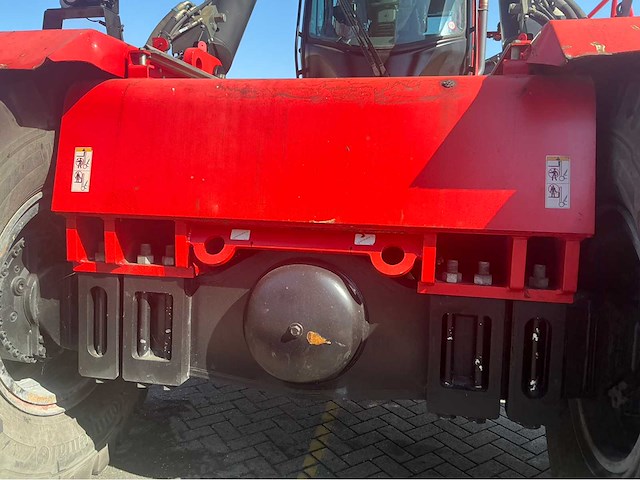 202 hyster rs46-36ch reachstacker (70360-38) - afbeelding 5 van  36