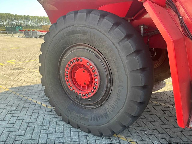202 hyster rs46-36ch reachstacker (70360-38) - afbeelding 8 van  36