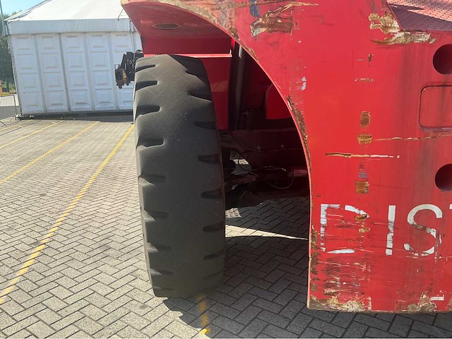 202 hyster rs46-36ch reachstacker (70360-38) - afbeelding 10 van  36