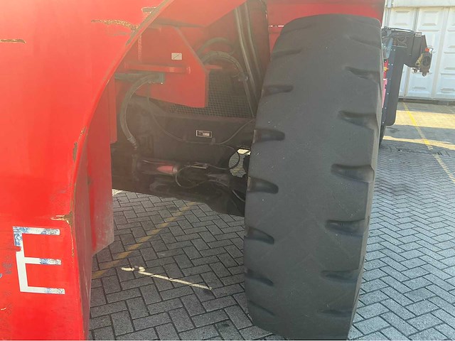 202 hyster rs46-36ch reachstacker (70360-38) - afbeelding 11 van  36