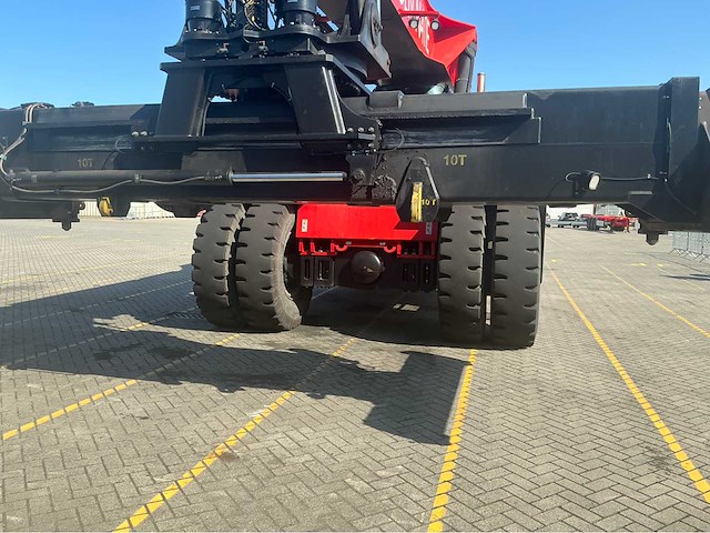 202 hyster rs46-36ch reachstacker (70360-38) - afbeelding 12 van  36